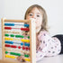 Melissa & Doug: classic wooden abacus - Kidealo