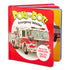 Melissa & Doug: Poke-a-Dot Emergency Fordon Booklet