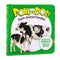 Melissa & Doug: Брошура с бутони Poke-a-Dot Families Farm Animal