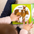 Melissa & Doug: Poke-a-Dot Farm Animal Family Button Broschüre
