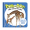 Melissa y Doug: Folleto de Button de Familias de Animales Wild Animal Poke-A-Dot