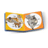 Melissa & Doug: Poke-a-Dot Wild Animal Family Button Broschüre