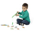 Melissa y Doug: Catch & Count Fishing Game
