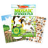 Melissa & Doug: Mosaic Sticker Pack