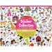 Melissa & Doug: Sticker Collection Book Pink 500+ klistermærker