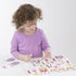 Melissa & Doug: Sticker Collection Book Pink 500+ stickers