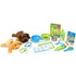Melissa y Doug: Dog and Cat With Accessories Pet Care Playset