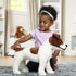 Melissa & Doug: cuddly Jack Russell Terrier dog