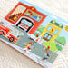 Melissa & Doug: sound puzzle firefighters Around the Fire Station - Kidealo