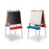 Melissa & Doug: Deluxe Standing Art Easel chalkboard and dry erase board