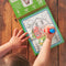 Melissa & Doug: A reusable water coloring book Water Wow! Farm - Kidealo