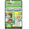 Melissa és Doug: Újrahasznosítható vízfesték könyv Víz wow! Kisállat -labirintus