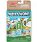 Melissa & Doug: Водна книжка за многократна употреба Water Wow! Сезони