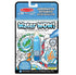Melissa & Doug: carte de colorat reutilizabilă de apă WAW Wow! Căi subacvatice