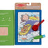 Melissa & Doug: Water coloring book with magnifying glass Water Wow! Deluxe Let's Explore