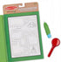 Melissa & Doug: Water coloring book with magnifying glass Water Wow! Deluxe Let's Explore