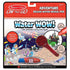Melissa & Doug: Water coloring book with magnifying glass Water Wow Deluxe Adventure