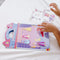 Melissa & Doug: convex reusable stickers board Princesses - Kidealo