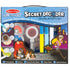 Melissa & Doug: Secret Decoder Detective Deluxe Activity Kit