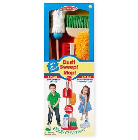 Melissa & Doug: Let's Play House cleaning kit - Kidealo