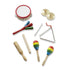 Melissa y Doug: Band-in-a-Box Instrument Set