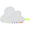 Mellipou: Cloud -Schnuller kuscheliges Spielzeug
