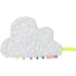 Mellipou: jouet câlin de sucette en nuage