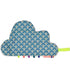 Mellippou: Cloud Pacifier Cuddly Spillsaach