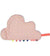 Mellipou: brinquedo fofinho de chupeta em nuvem