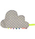 Mellipou: Cloud pacifier cuddly toy