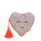 Meri Meri: glitter heart purse