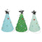 Meri Meri: Caps των χριστουγεννιάτικων δέντρων