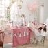 Meri Meri: Magic Princesses table decoration