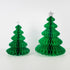 Meri Meri: Χαρτί χριστουγεννιάτικο δέντρο διακόσμηση γίγαντας κηρήθρα δέντρα