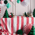 Meri Meri: hârtie de Crăciun decor de Crăciun copaci gigantieni de fagure
