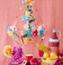 Meri Meri: large Bright Blossom chandelier
