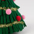 Meri Meri: felt hairpin Big Christmas Tree
