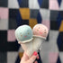 Meri Meri: rattle with bell Ice cream