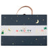 Meri Meri: Avent Calendar Suitcase Christmas Nativity Scene