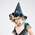 Meri Meri: Modrý zamatový čarodejnícky klobúk