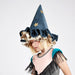 Meri Meri: Μπλε βελούδινο καπέλο μάγισσας