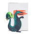 Meri Meri: carte de voeux de dragon 3d
