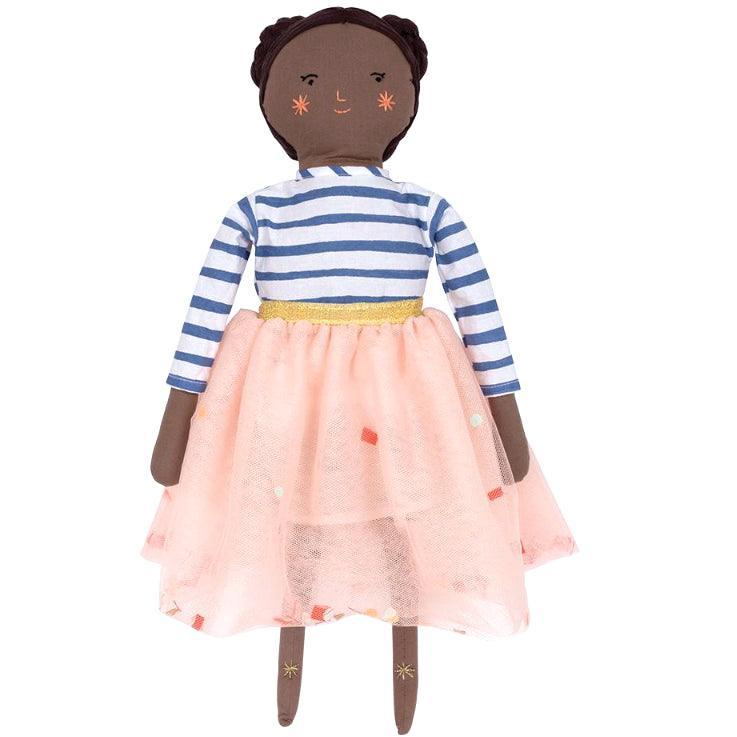 Meri Meri: fabric doll Ruby - Kidealo