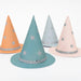 Meri meri: mini pălării vrăjitoare pastelate Halloween