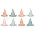 Meri Meri: мини шапки за вещици Pastel Хелоуин