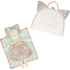 Meri meri: mini valigia gatto kitty floreale