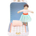 Meri Meri: Mini matkalaukku Lila Doll