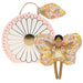 Meri Meri: Butterfly Daisy mini suitcase
