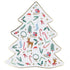 Meri Meri: pegatinas de árbol de Navidad
