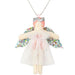 Meri Meri: colar de boneca anjo de Evie